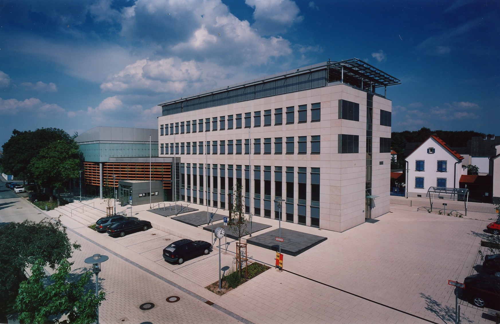 Stadt Mörfelden-Walldorf - Axians Infoma