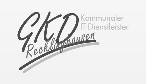 Logo gkd recklinghausen