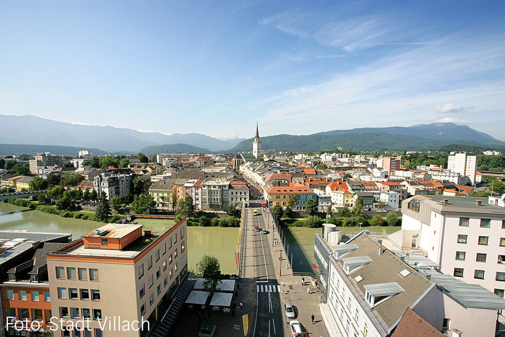 Referenzbericht Stadt Villach integrierter Rechnungsworkflow