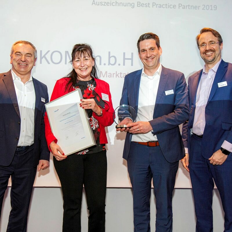 Best Practice Partner ÖKOM