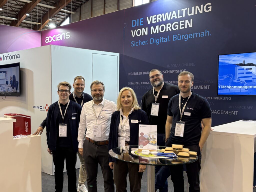 Gemeinsam stark auf der Kommunalmesse in Klagenfurt