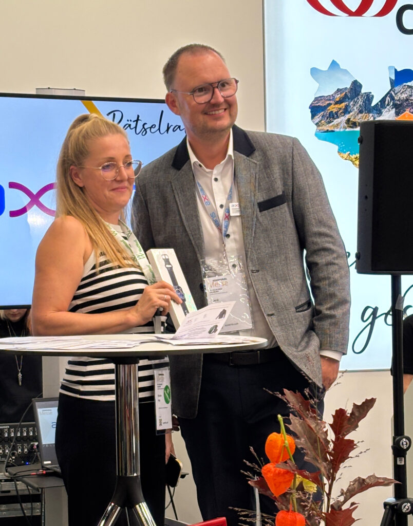 Kommunalmesse-2026_Rätselrallye_Übergabe