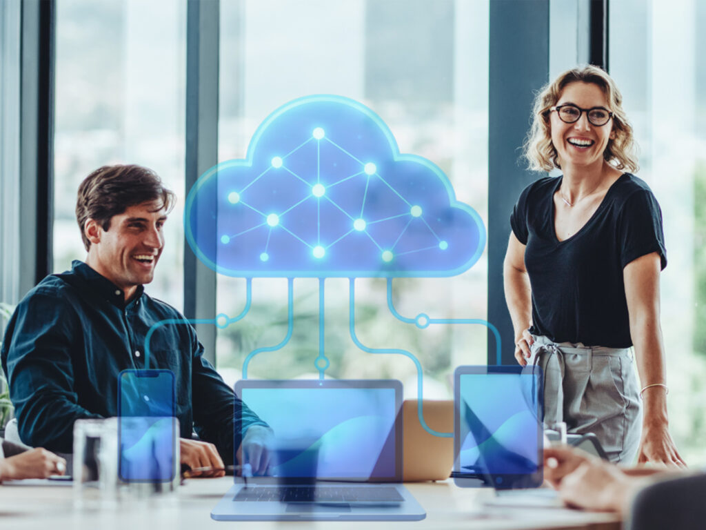 Wie funktioniert der Wechsel in die Cloud und sind kommunale Daten sicher?
